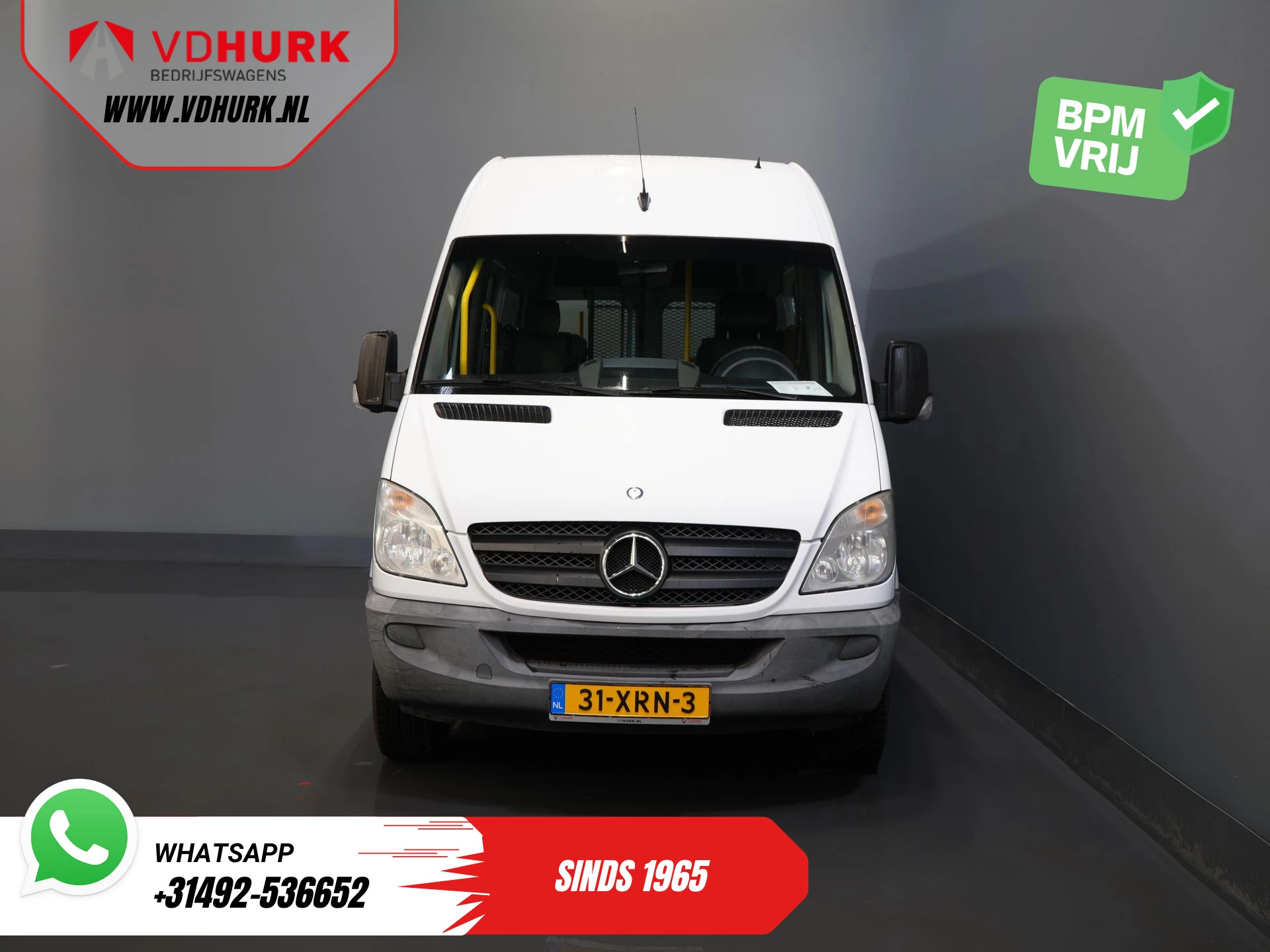 Hoofdafbeelding Mercedes-Benz Sprinter