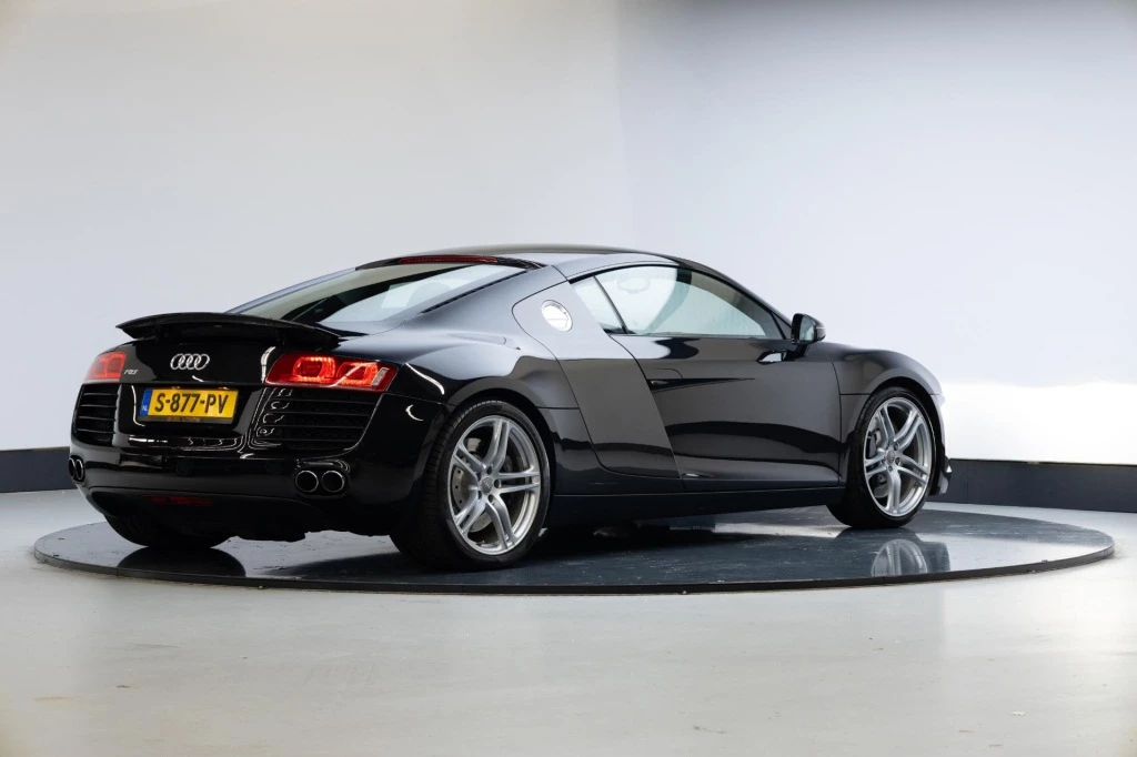 Hoofdafbeelding Audi R8