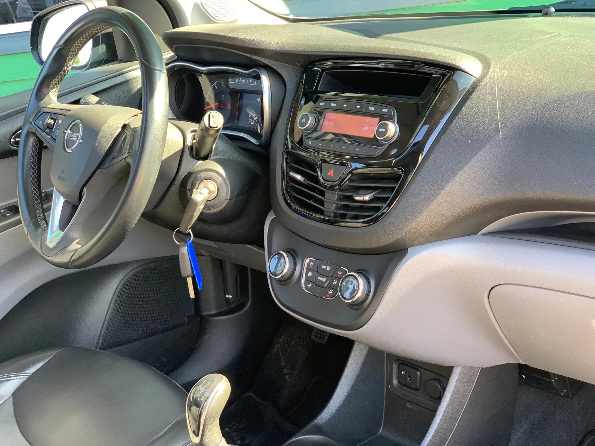 Hoofdafbeelding Opel KARL