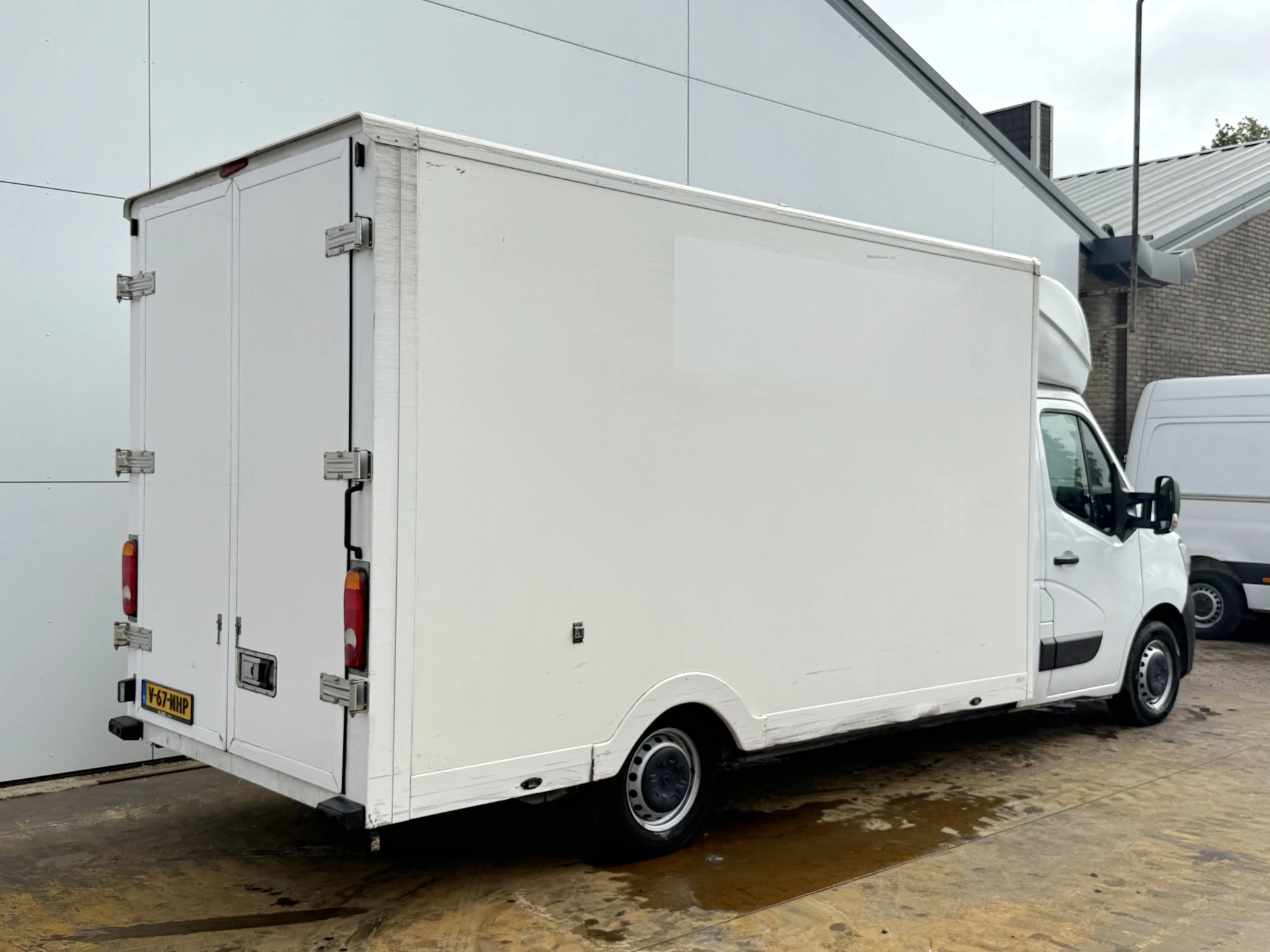 Hoofdafbeelding Renault Master