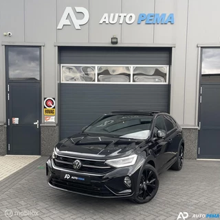 Hoofdafbeelding Volkswagen Taigo Volkswagen Taigo 1.0 TSI DSG 3xR-Line 110PK Pano IQ