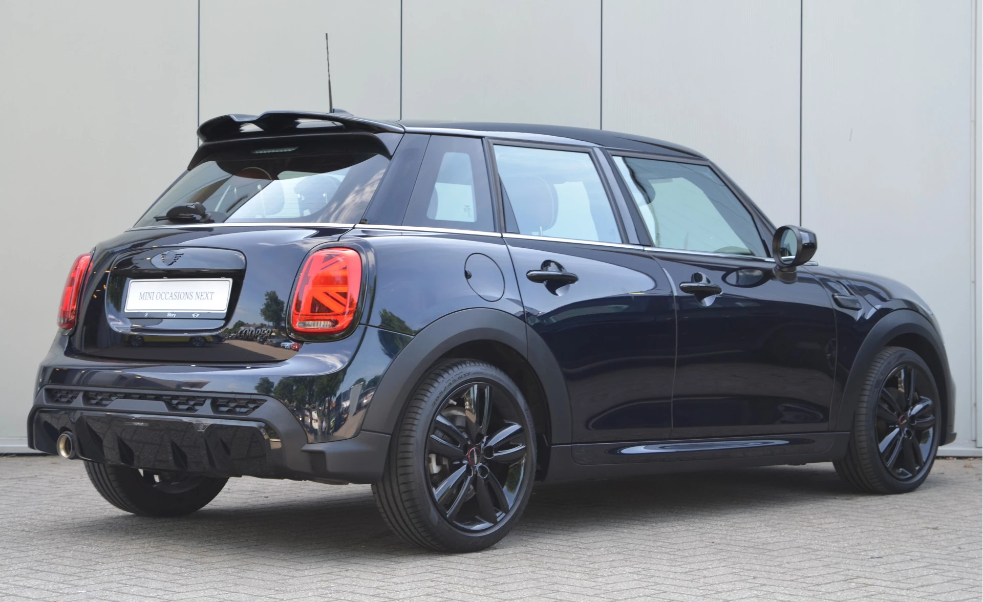 Hoofdafbeelding MINI Cooper
