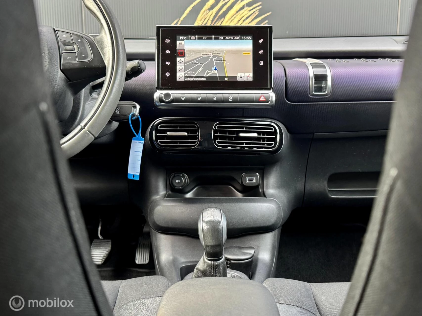 Hoofdafbeelding Citroën C4 Cactus