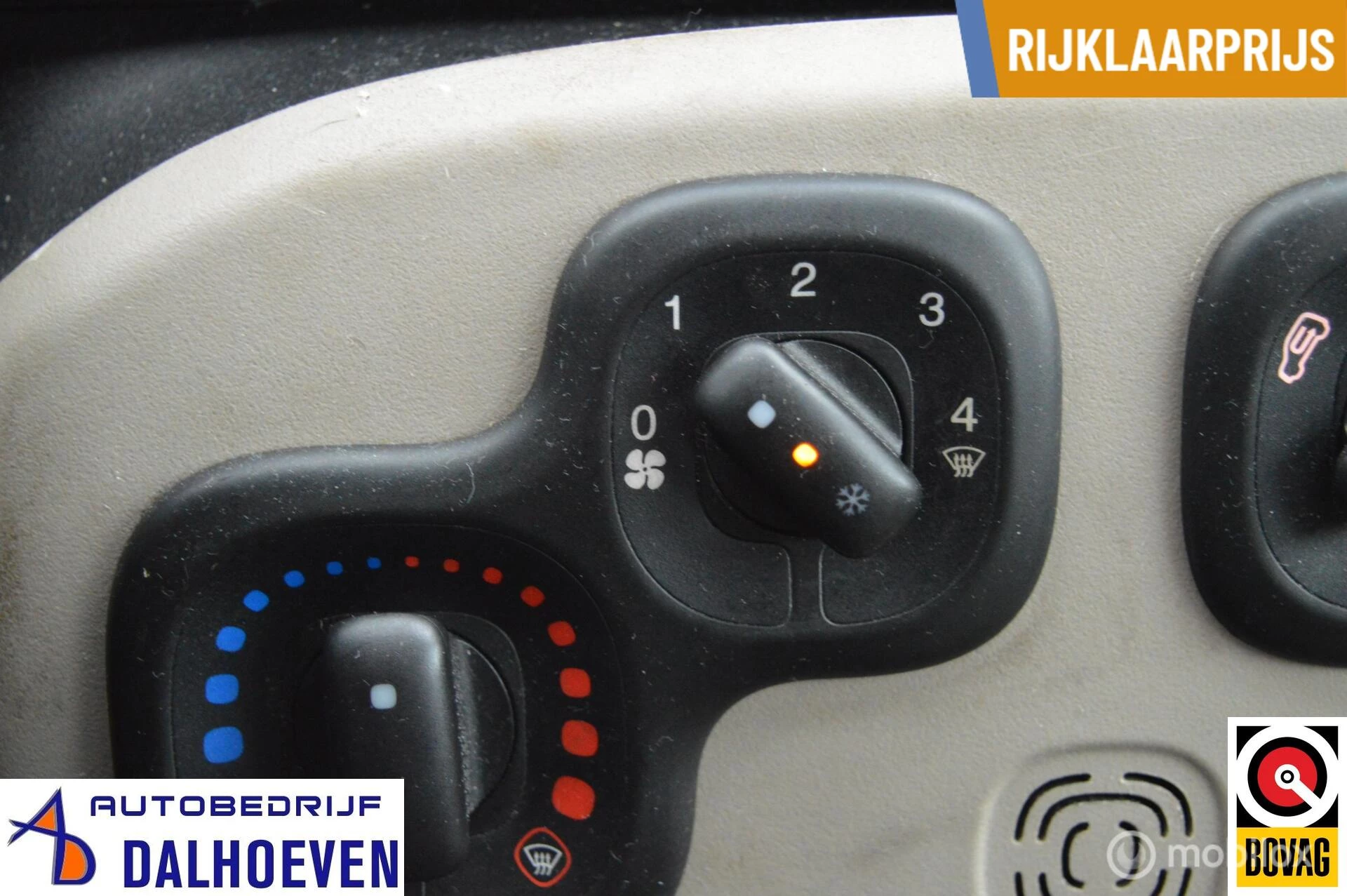 Hoofdafbeelding Fiat Panda