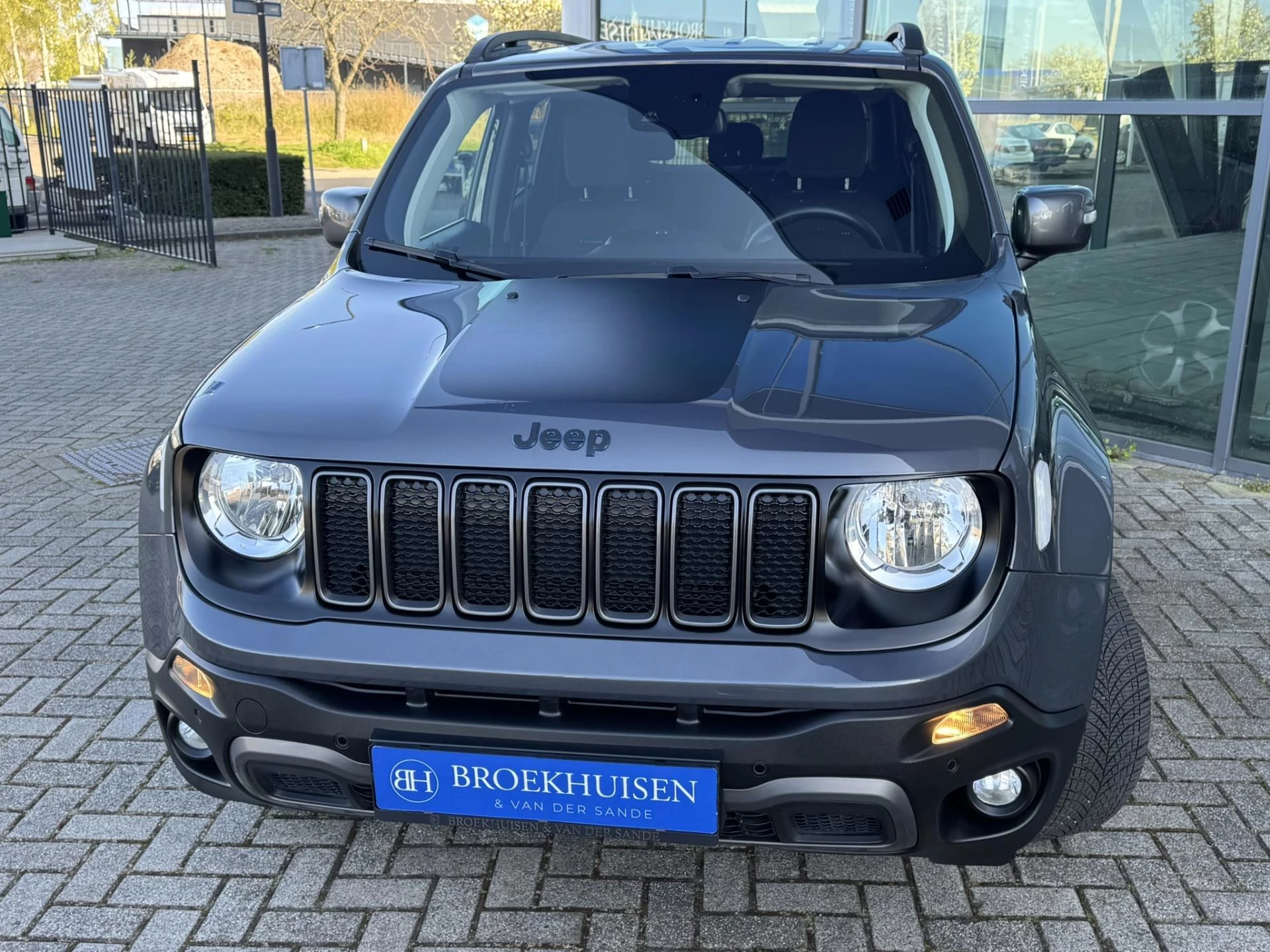 Hoofdafbeelding Jeep Renegade