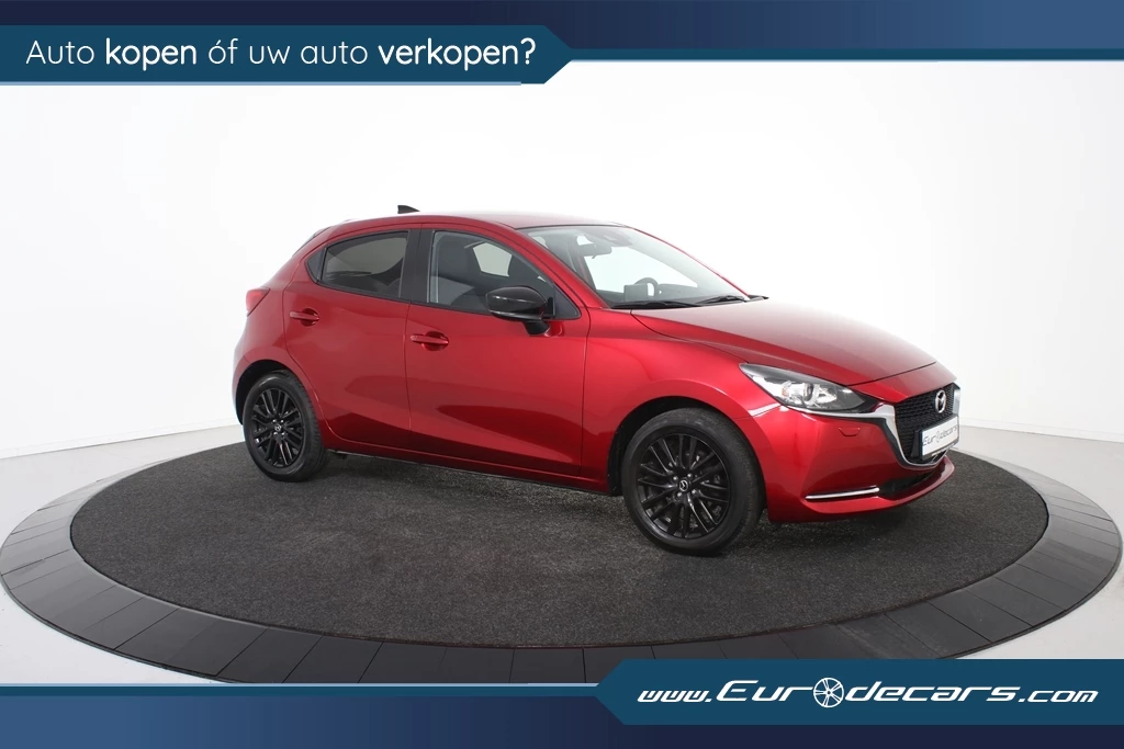 Hoofdafbeelding Mazda 2