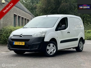 Citroen Berlingo bestel 1.6 BlueHDI 75 2018 NAP 3 ZITS