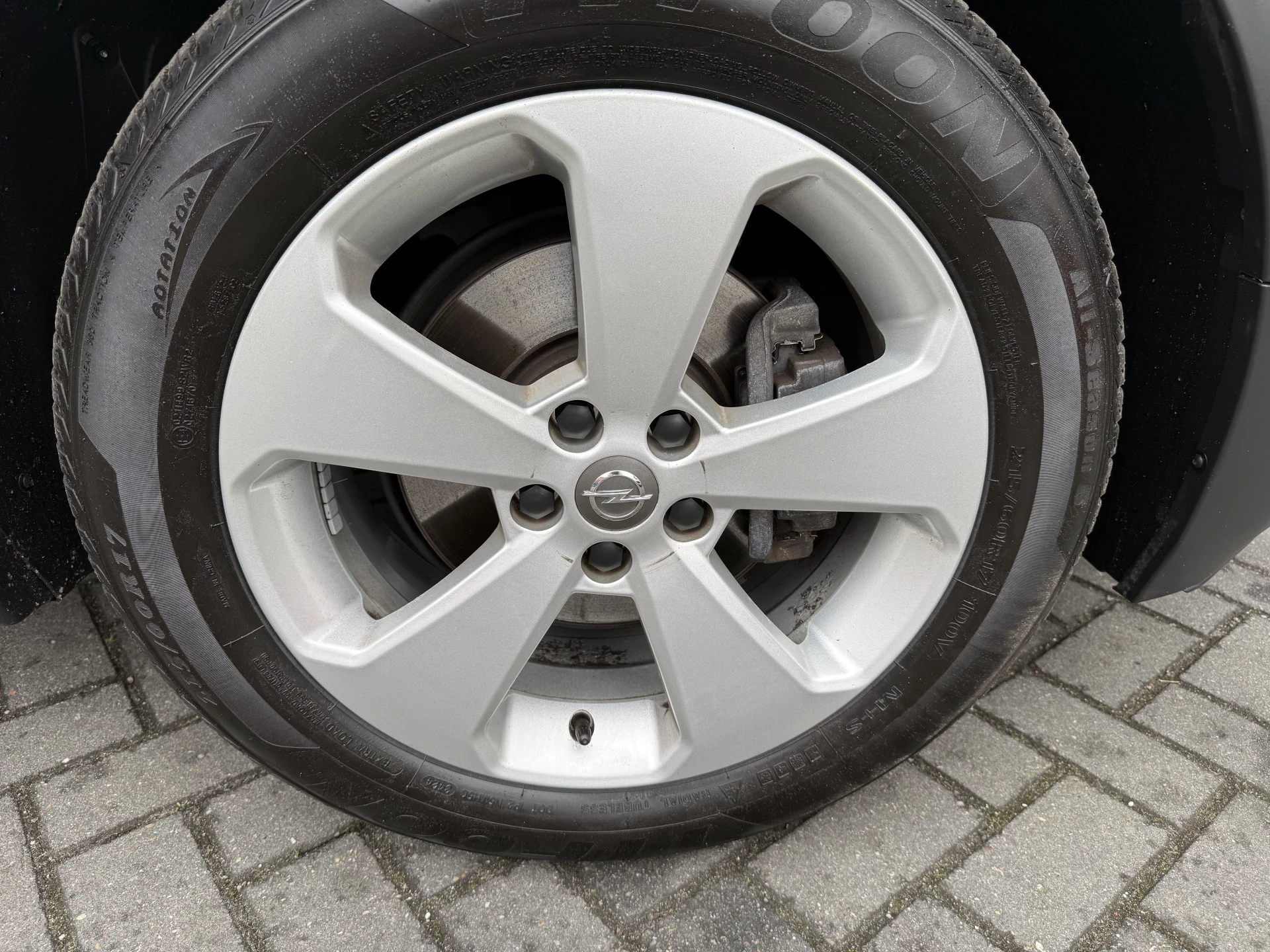 Hoofdafbeelding Opel Mokka