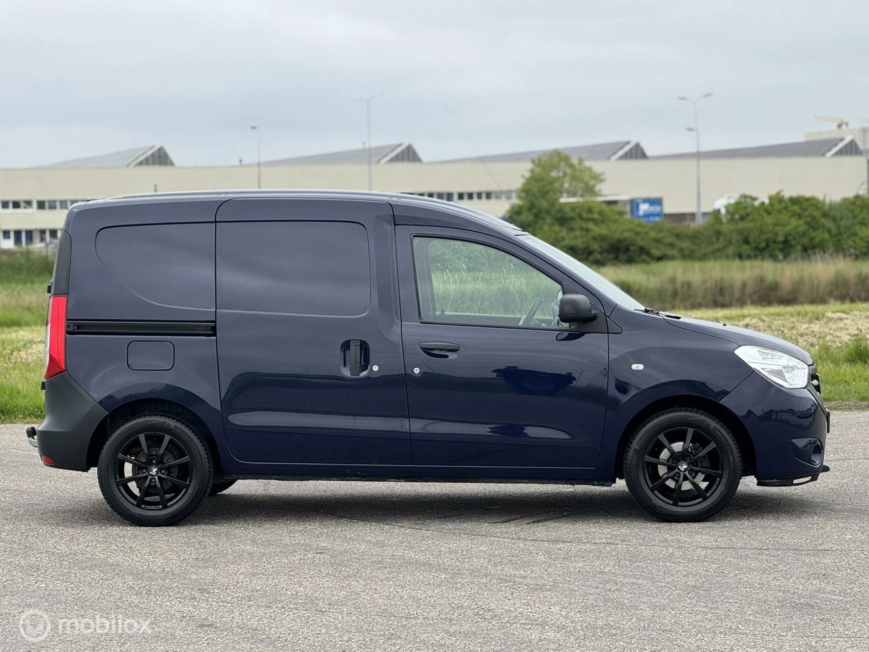 Hoofdafbeelding Dacia Dokker