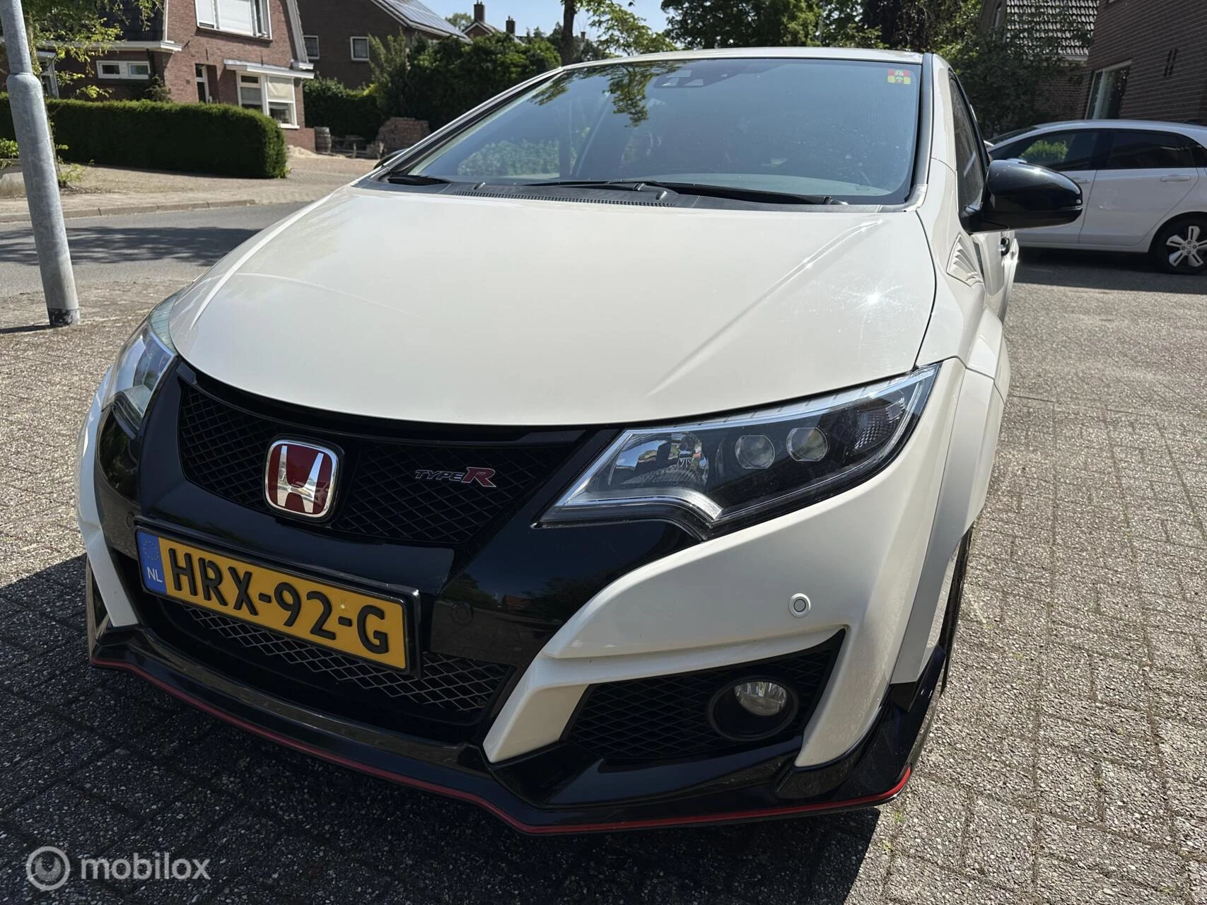 Hoofdafbeelding Honda Civic