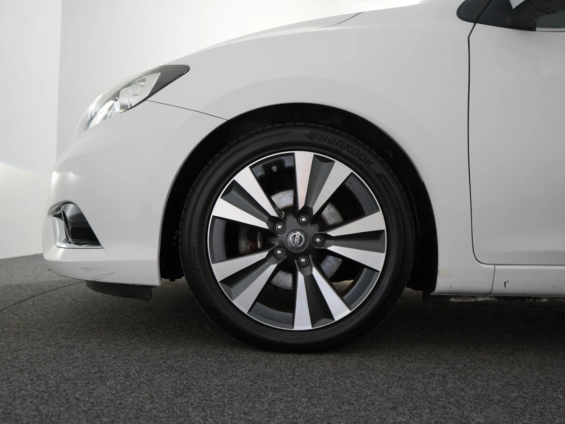 Hoofdafbeelding Nissan Pulsar