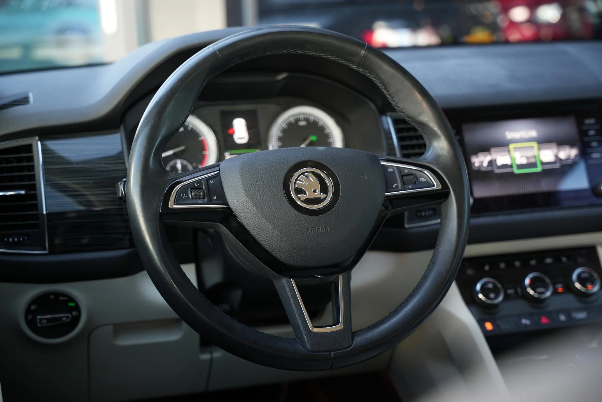 Hoofdafbeelding Škoda Kodiaq