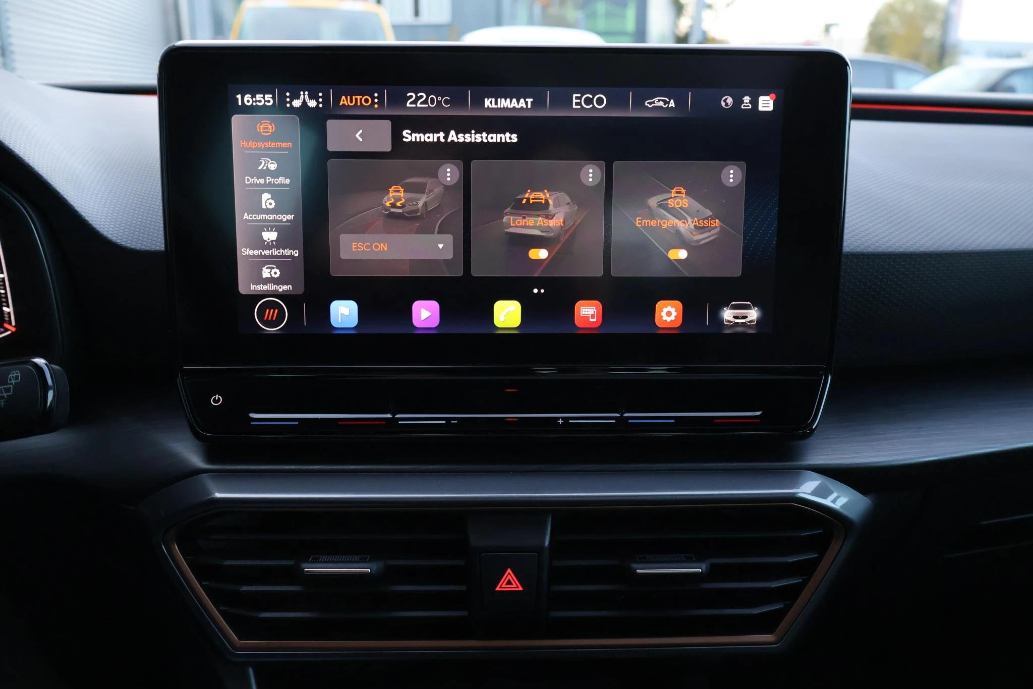 Hoofdafbeelding CUPRA Leon Sportstourer