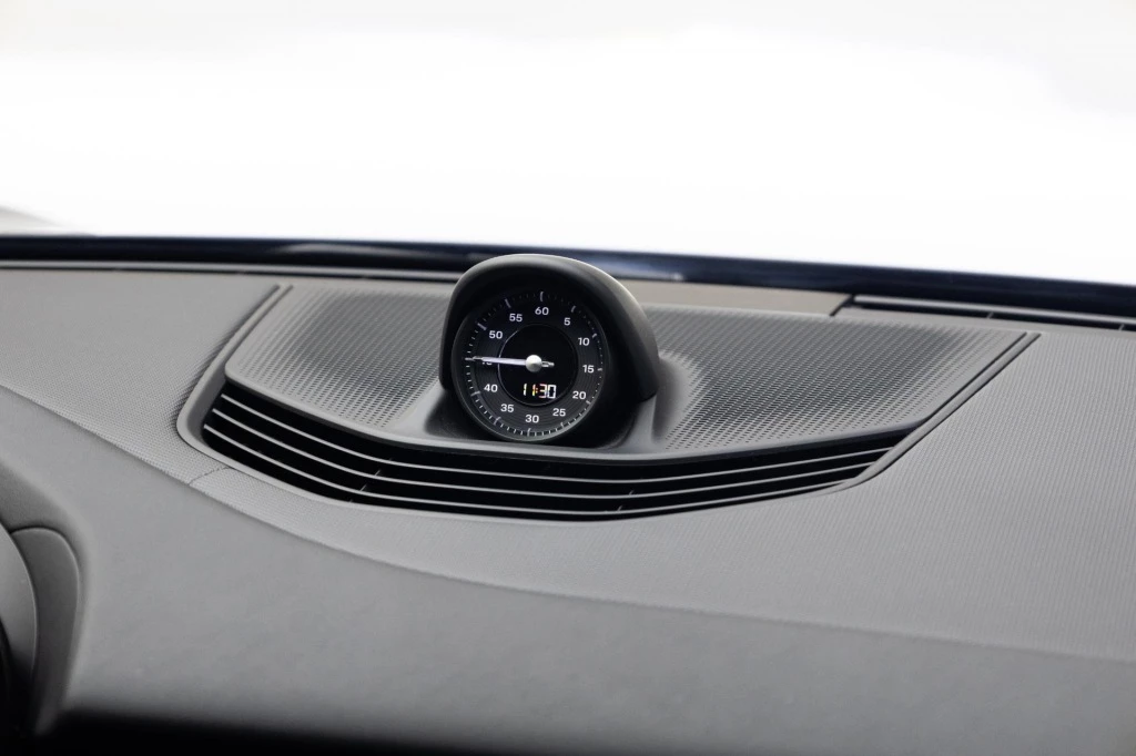 Hoofdafbeelding Porsche Taycan