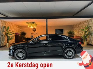 Audi A3 Limousine 1.4 TFSI CoD Ambiente Pro Line Plus Garantie Xenon Leder Cruise Clima Rijklaar