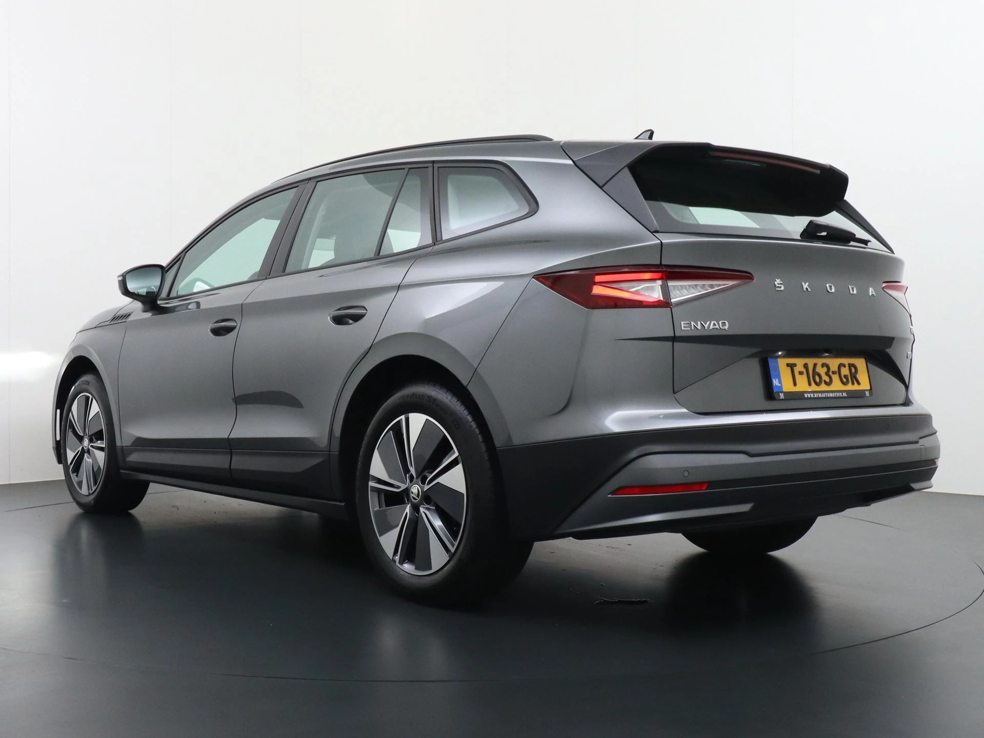 Hoofdafbeelding Škoda Enyaq iV