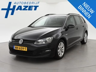 Volkswagen Golf Variant 1.0 TSI DSG AUT. + TREKHAAK | APPLE CARPLAY | ANDROID AUTO | DAB | CRUISE CONTROL