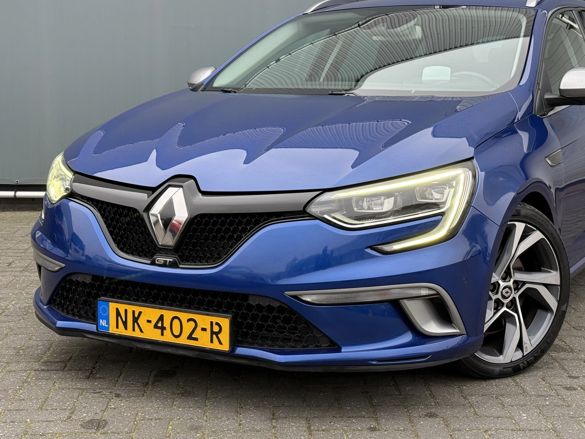 Hoofdafbeelding Renault Mégane Estate