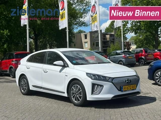 Hyundai IONIQ Comfort EV 38 kWh - Carplay, Camera, Stoelverw.