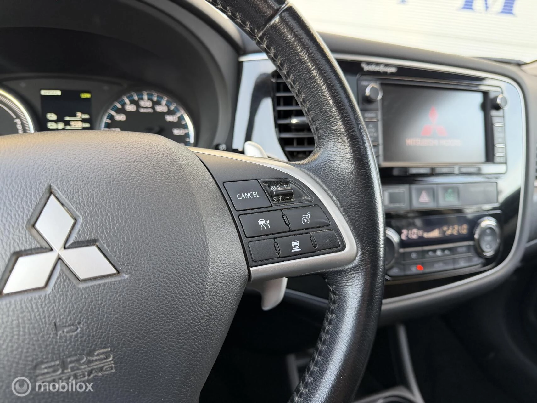 Hoofdafbeelding Mitsubishi Outlander