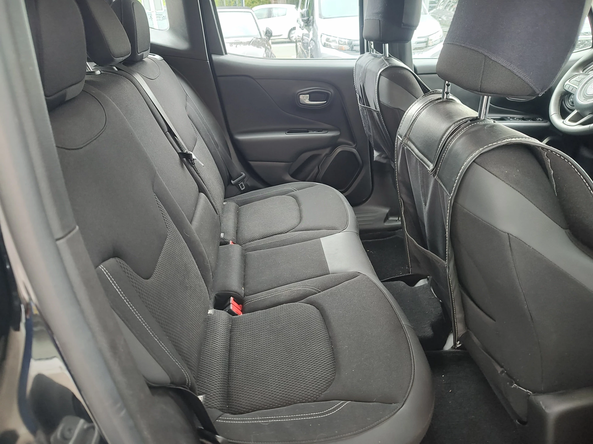 Hoofdafbeelding Jeep Renegade