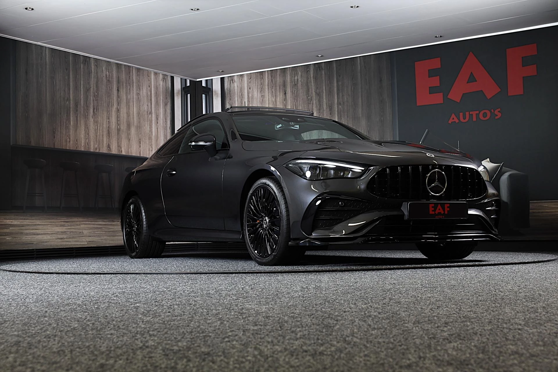 Hoofdafbeelding Mercedes-Benz CLE