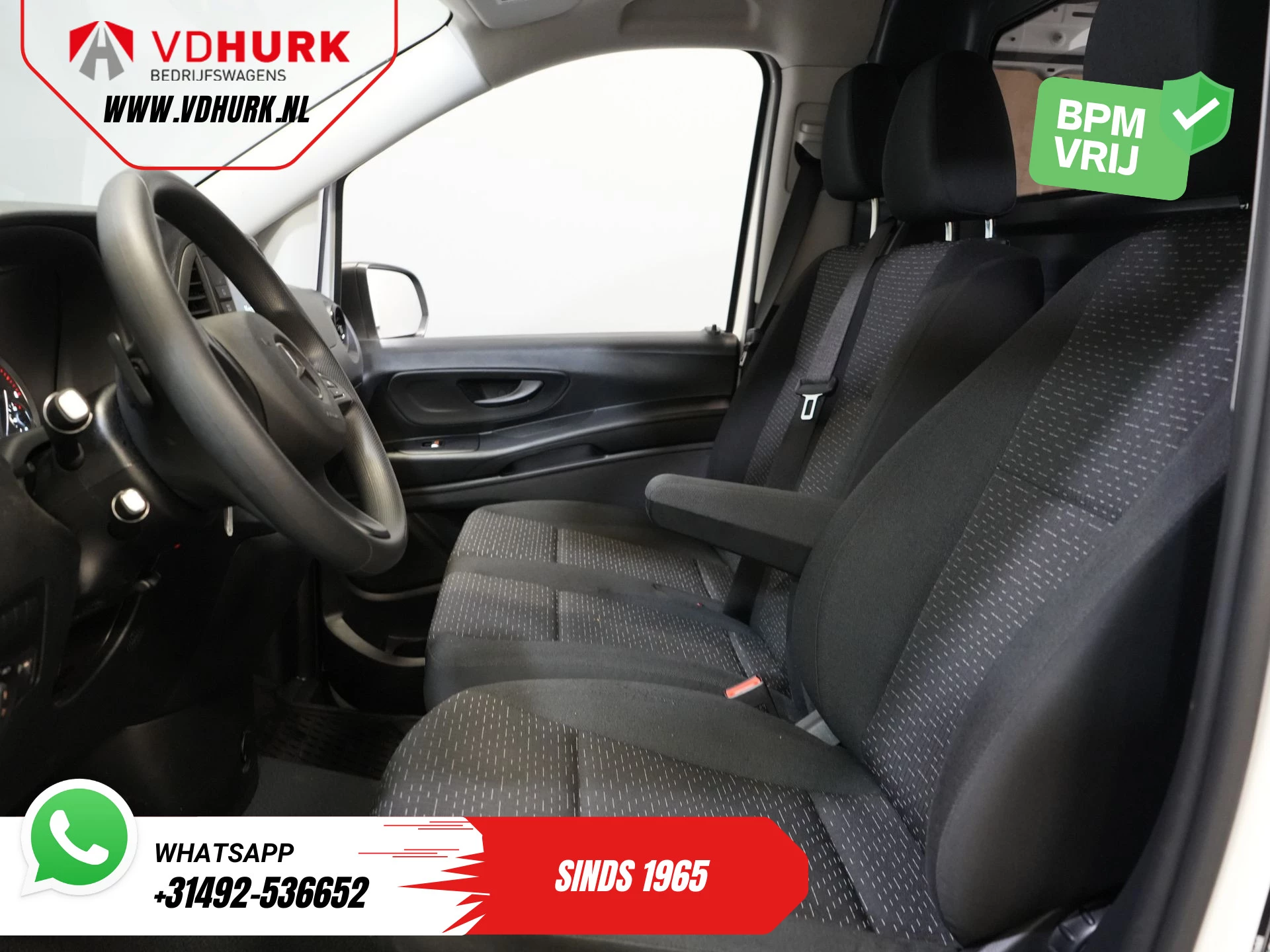 Hoofdafbeelding Mercedes-Benz Vito