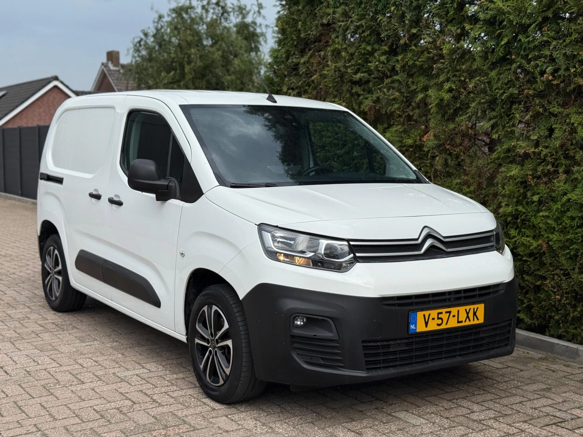 Hoofdafbeelding Citroën Berlingo