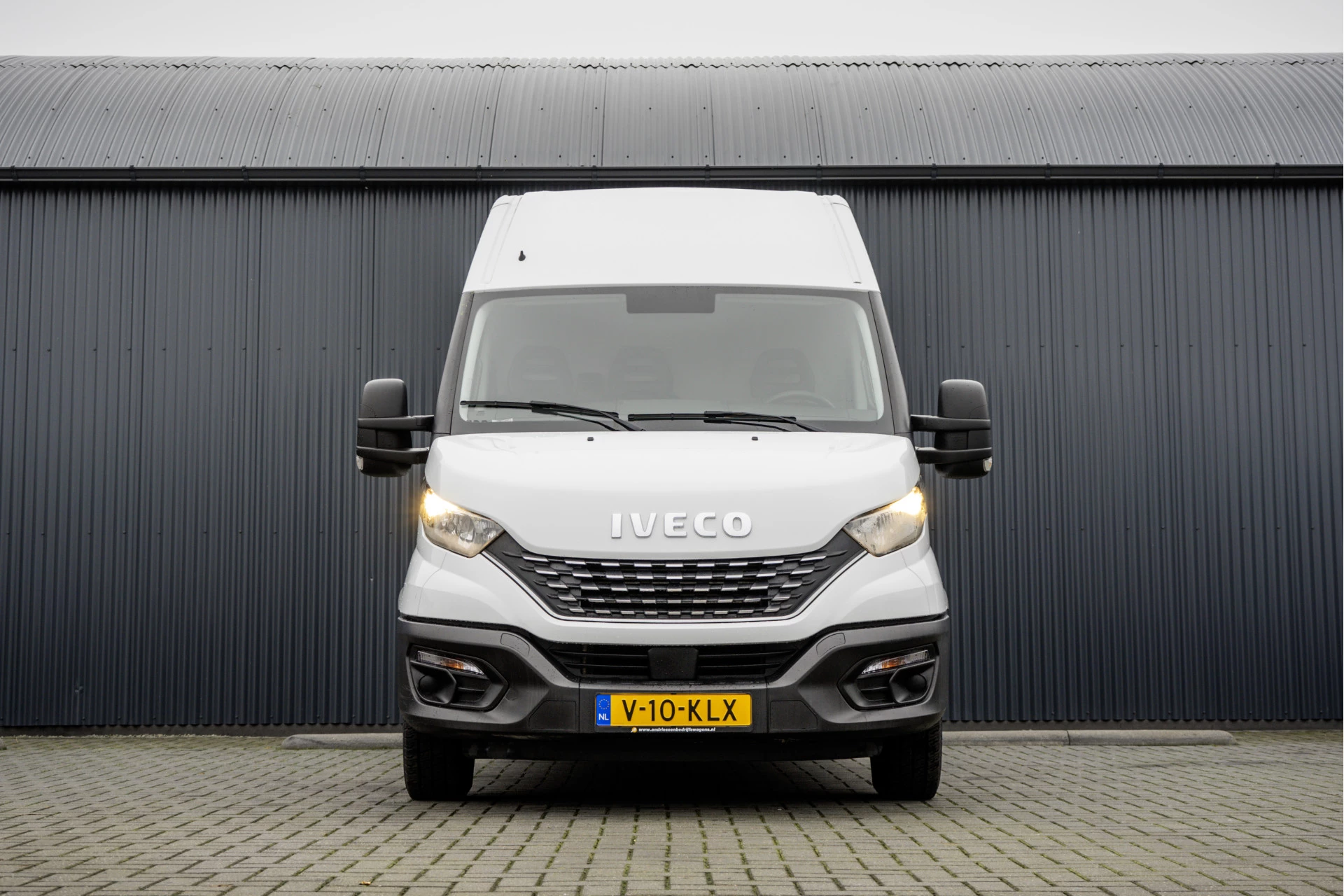Hoofdafbeelding Iveco Daily