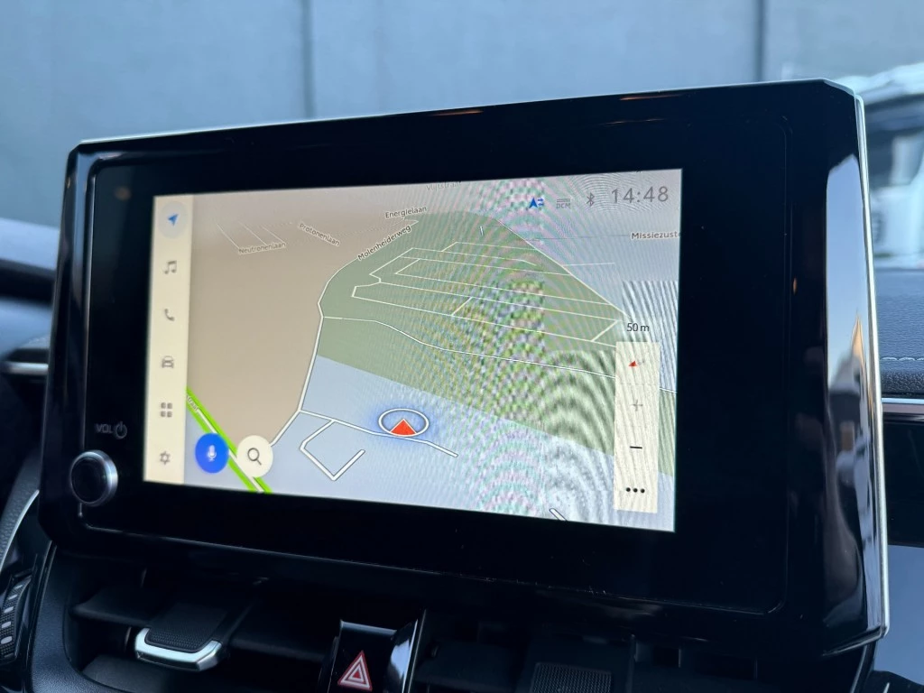 Hoofdafbeelding Toyota Corolla Touring Sports