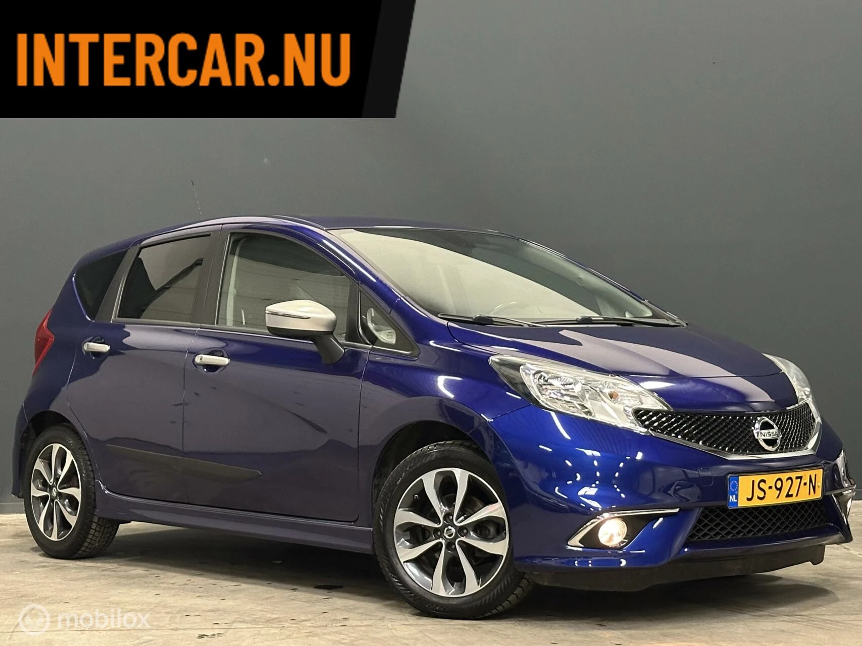 Hoofdafbeelding Nissan Note