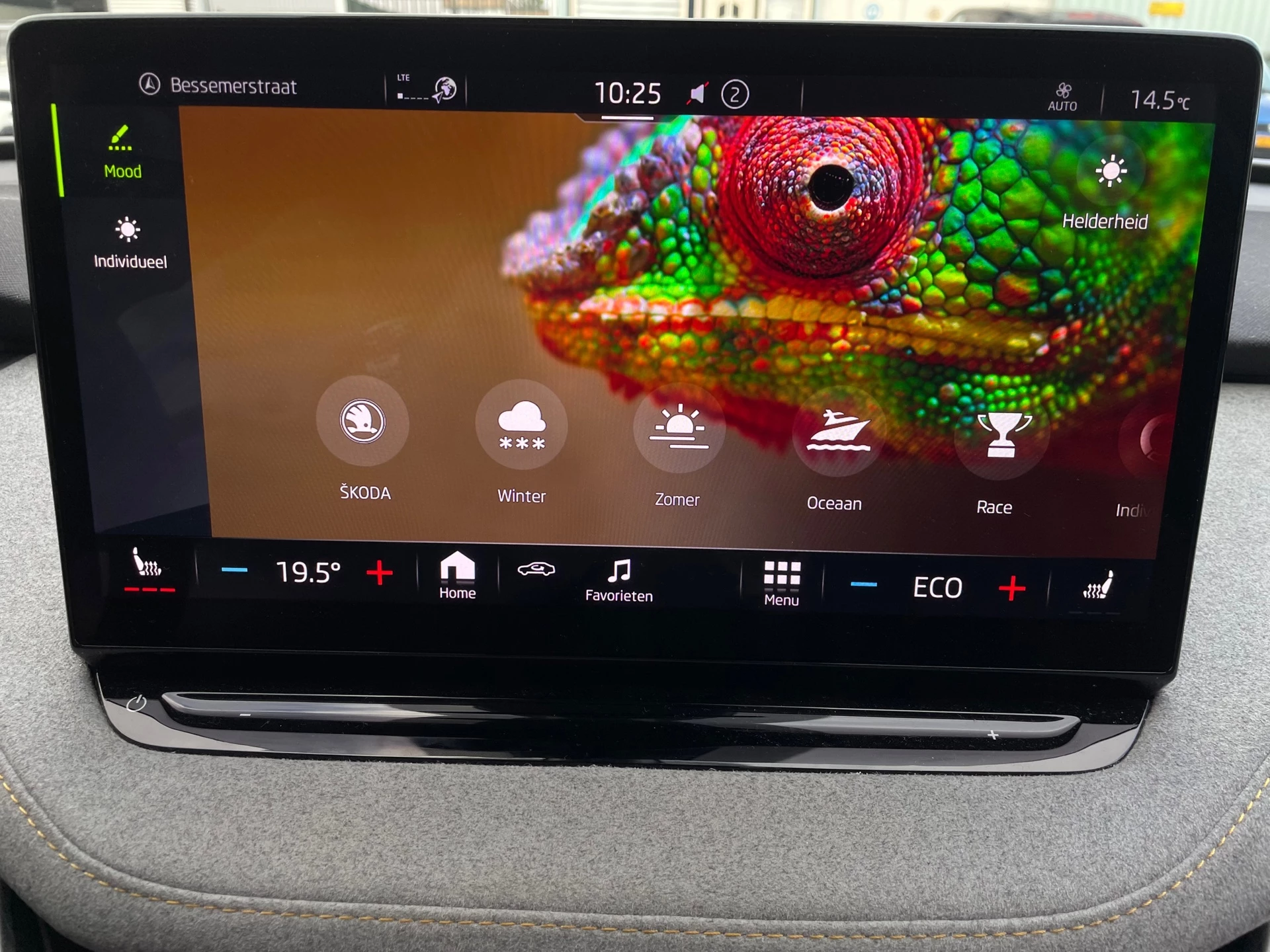 Hoofdafbeelding Škoda Enyaq iV