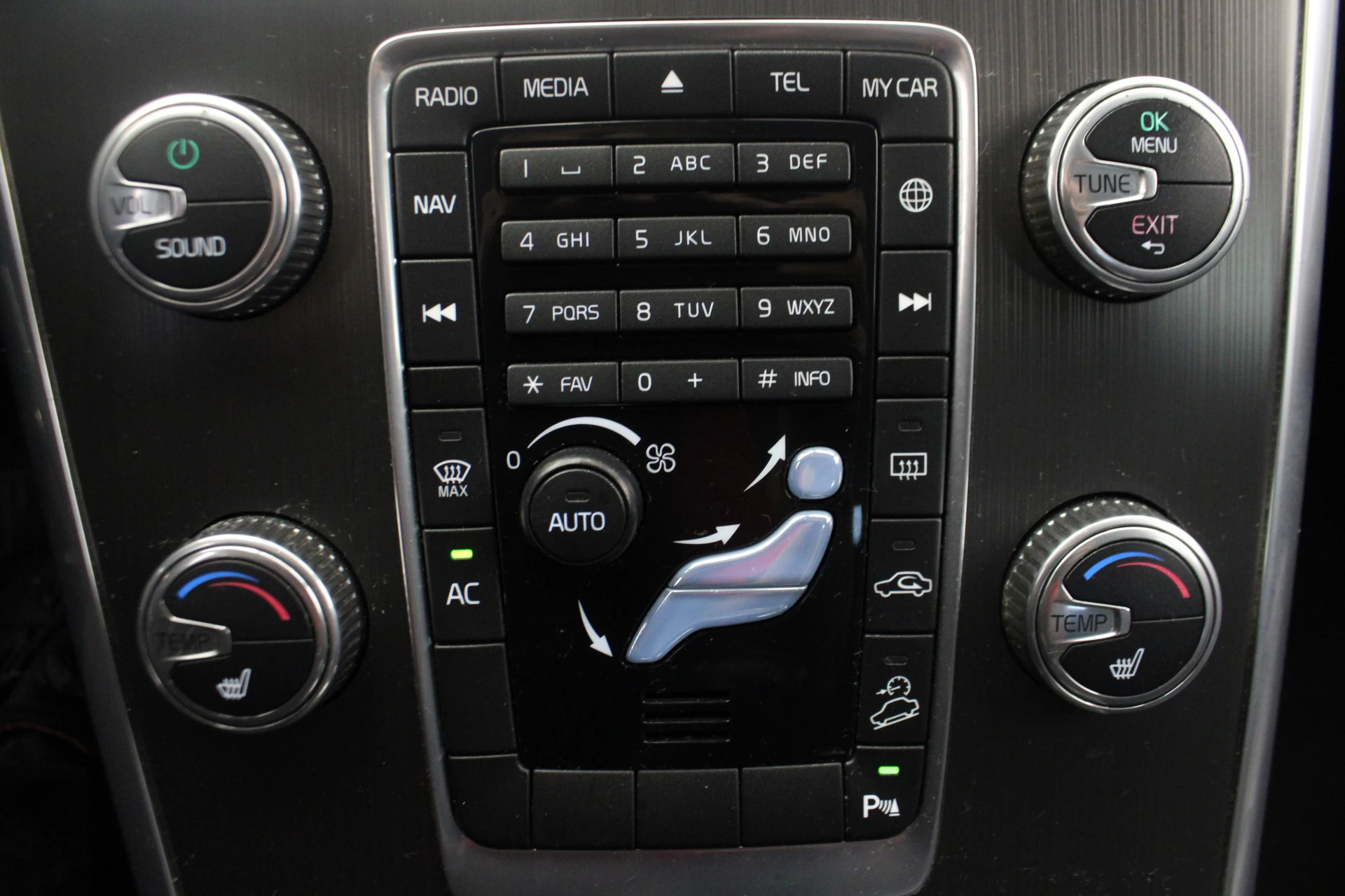 Hoofdafbeelding Volvo XC60