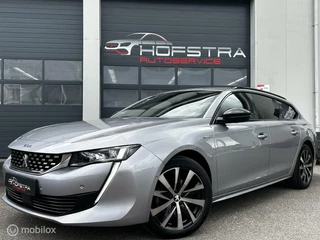 Peugeot 508 SW 1.6 PureTech GT-Line 181pk 360-camera CarPlay uniek