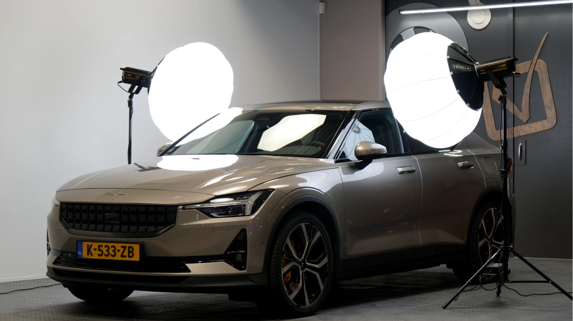 Hoofdafbeelding Polestar 2