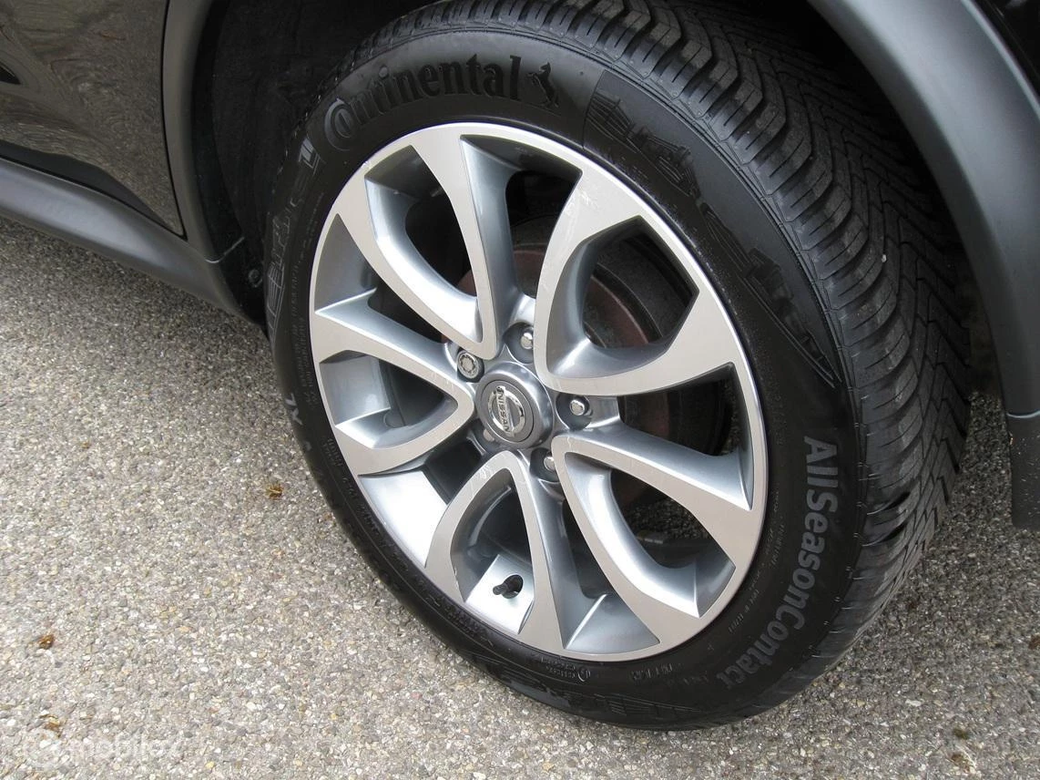 Hoofdafbeelding Nissan Juke