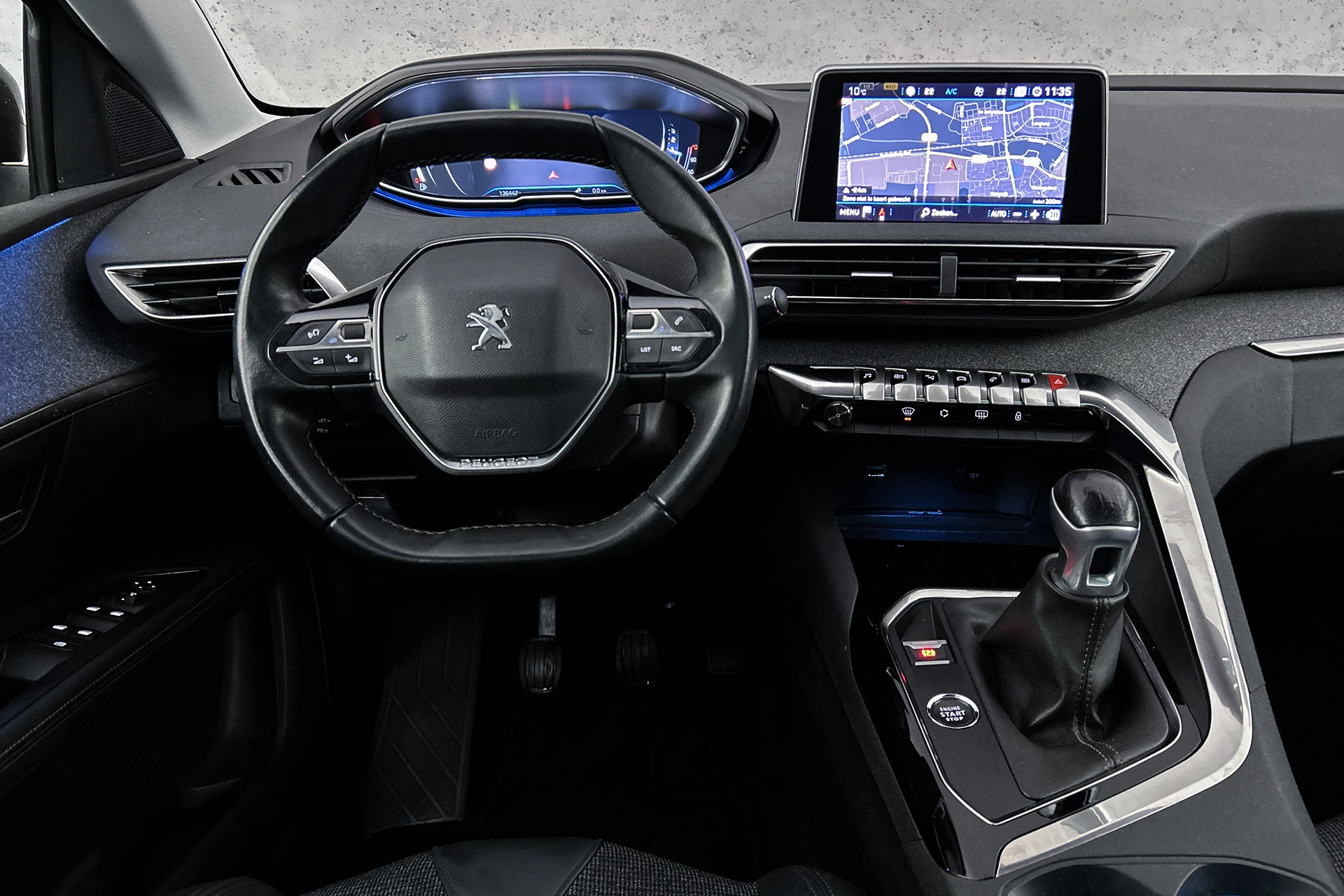 Hoofdafbeelding Peugeot 5008