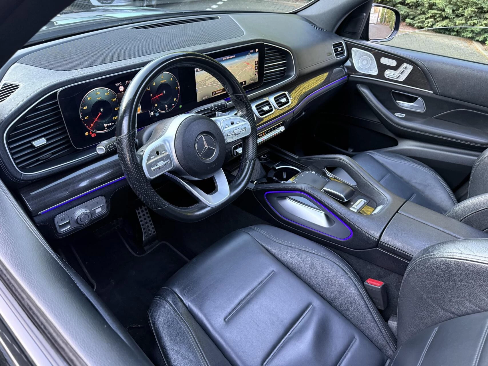 Hoofdafbeelding Mercedes-Benz GLE