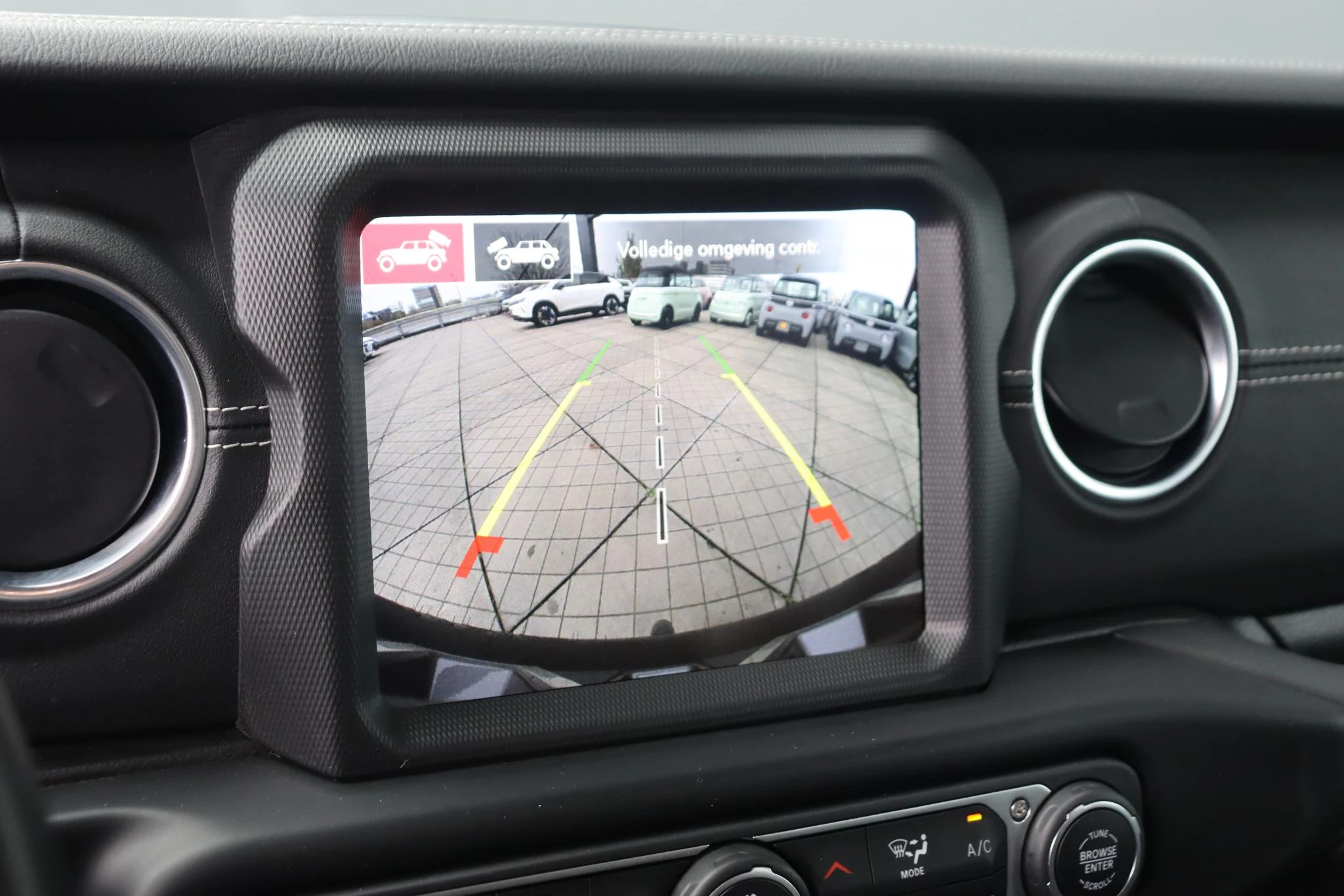 Hoofdafbeelding Jeep Wrangler