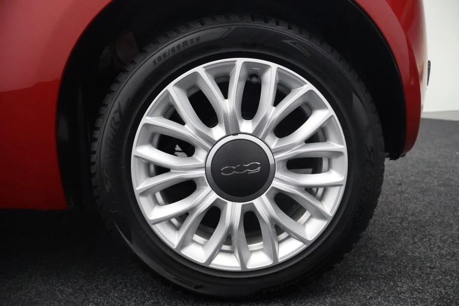Hoofdafbeelding Fiat 500C
