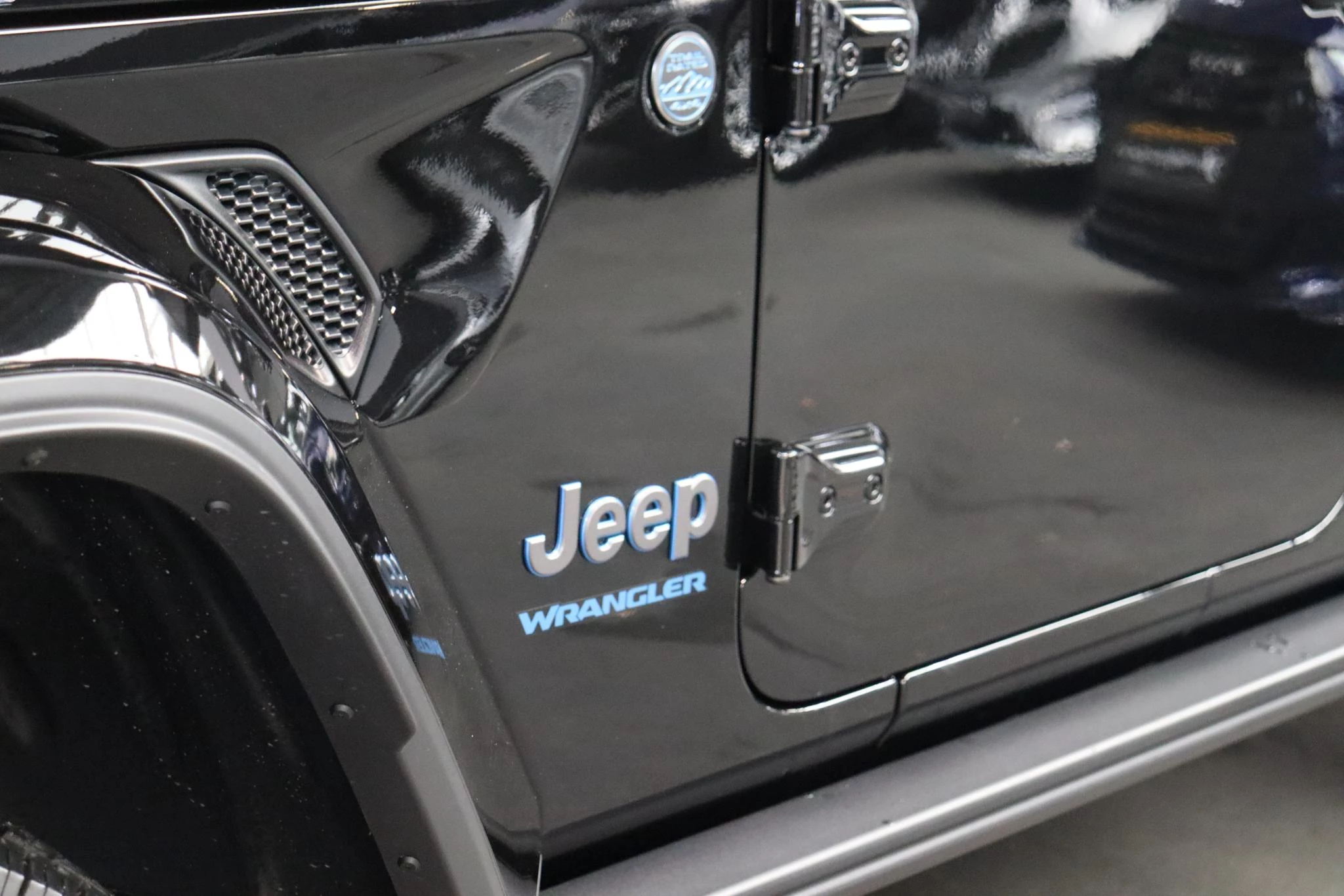 Hoofdafbeelding Jeep Wrangler