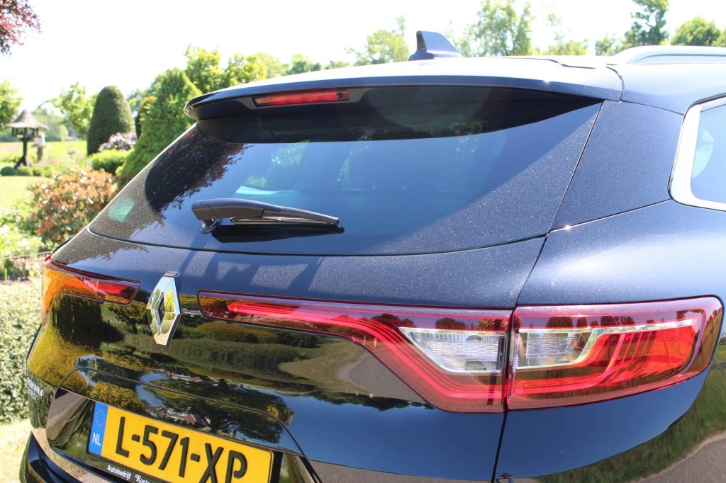 Hoofdafbeelding Renault Mégane Estate