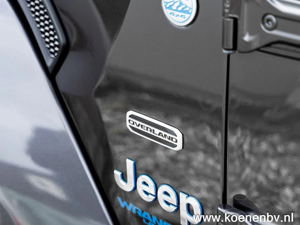 Hoofdafbeelding Jeep Wrangler