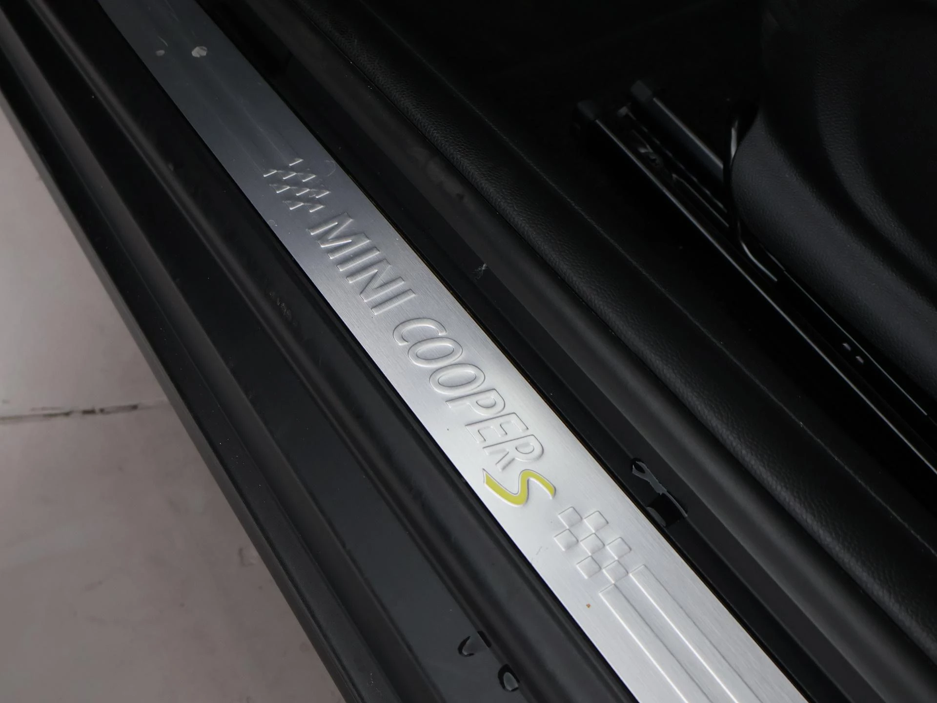 Hoofdafbeelding MINI Electric