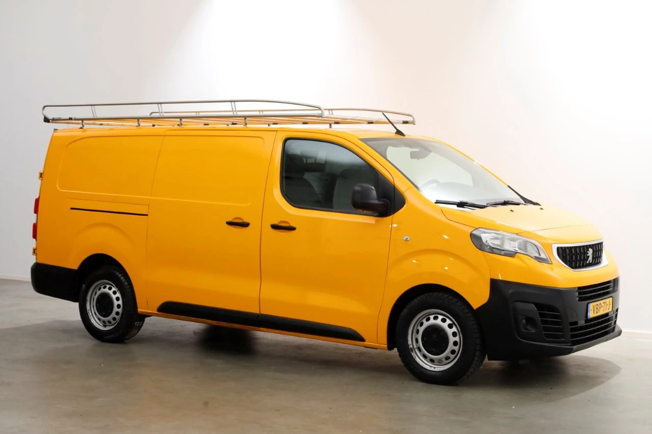 Hoofdafbeelding Peugeot Expert