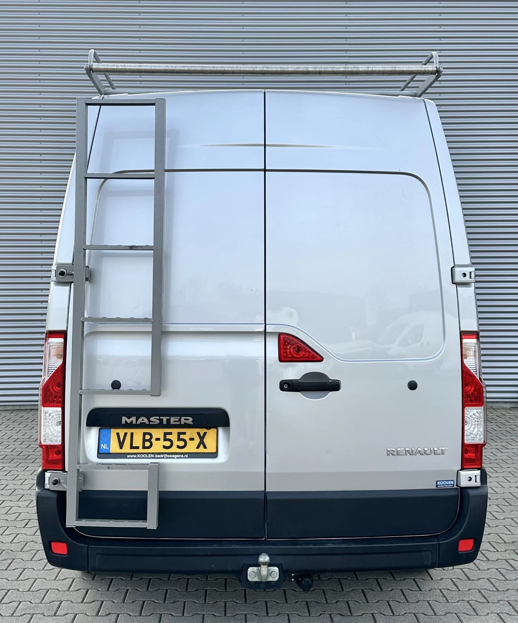 Hoofdafbeelding Renault Master