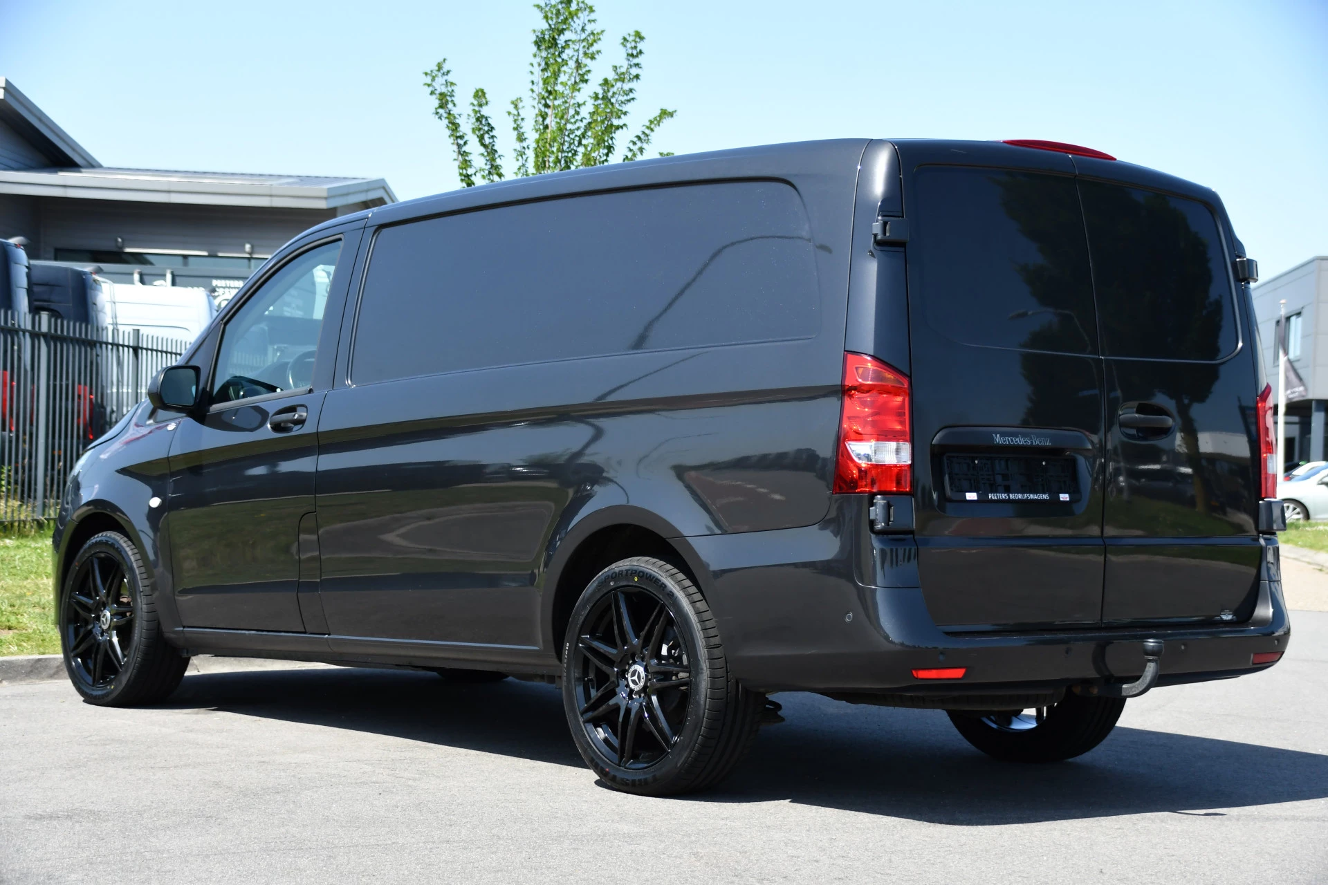 Hoofdafbeelding Mercedes-Benz Vito