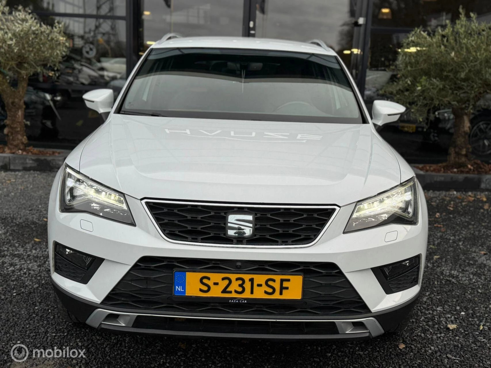 Hoofdafbeelding SEAT Ateca