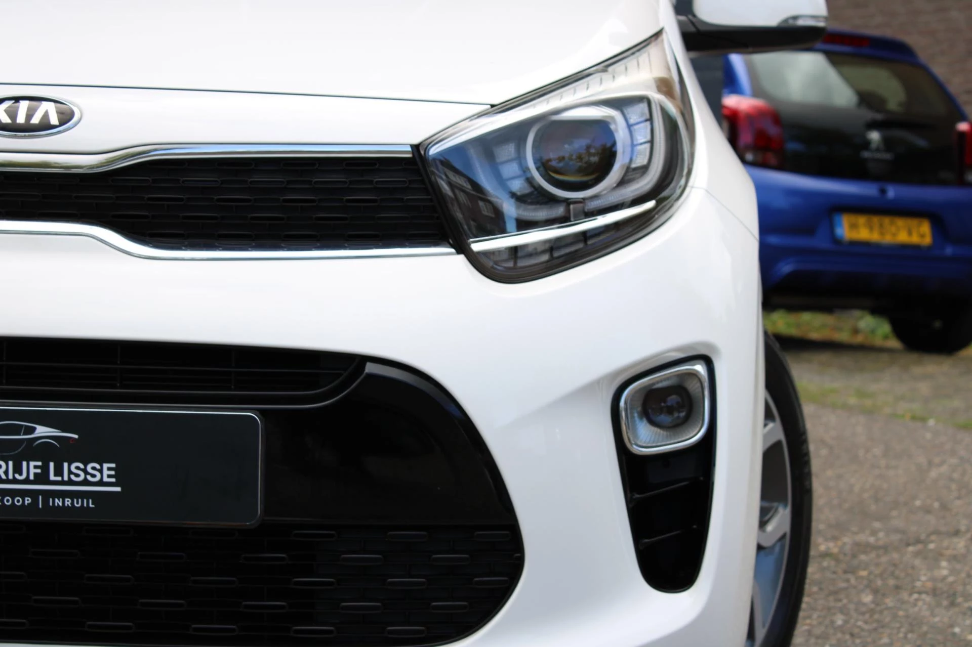 Hoofdafbeelding Kia Picanto