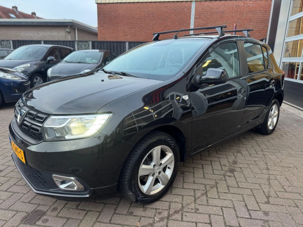 Hoofdafbeelding Dacia Sandero